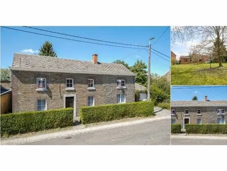 maison à vendre à rue de la bouhaie 10 nandrin (vbd57279)