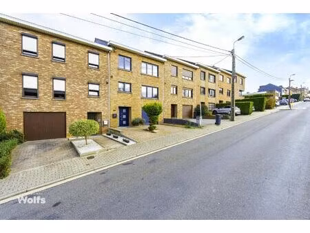 maison à vendre à rue de la croix rouge 25 visé (vbd57384)