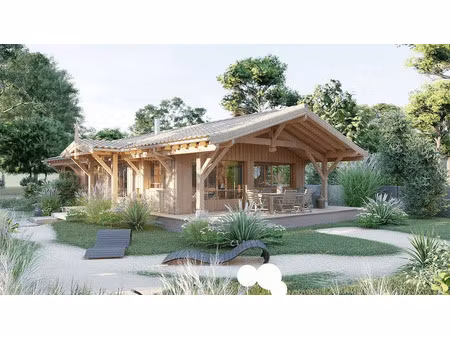 vente maison 89 m² à bias (40170)  463 100 €