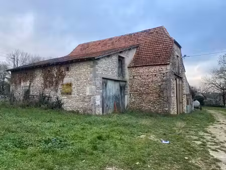 vente maison 7 pièces 125 m² saint-sulpice (46160)
