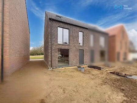 maison à vendre à avenue joseph lemaire waremme (vbd57265)