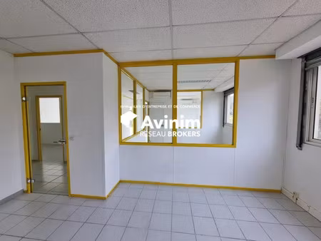 immobilier professionnel à louer mauguio