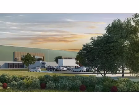 location entrepôt meru 60110