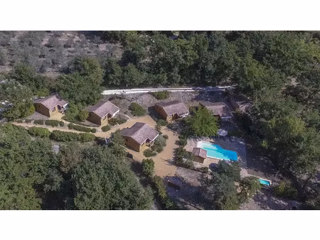 vente maison 15 pièces à mirabel-aux-baronnies (26110)  480 000 €