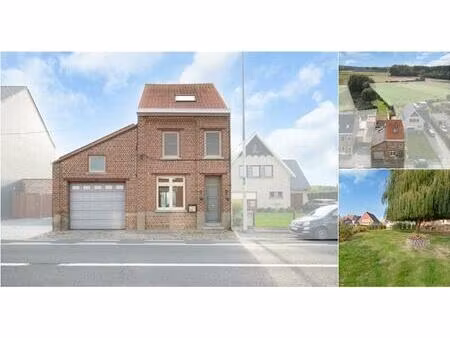 maison à vendre avec garage et terrasse   neigem (rbu77553)