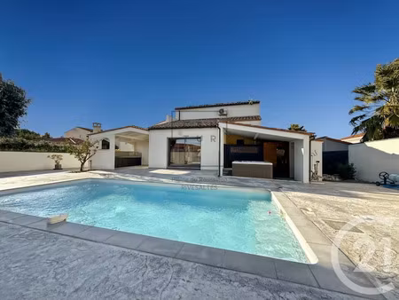 vente maison 6 pièces 155 m² à saint-hippolyte (66510)  499 000 €