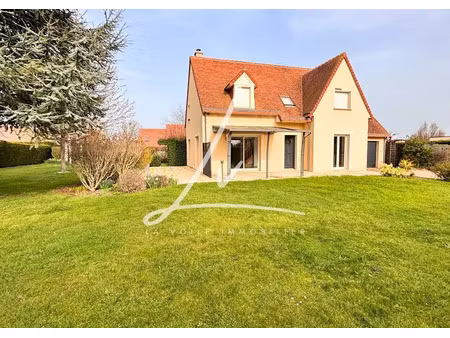 vente maison 7 pièces 130 m² à benouville (14970)  489 000 €