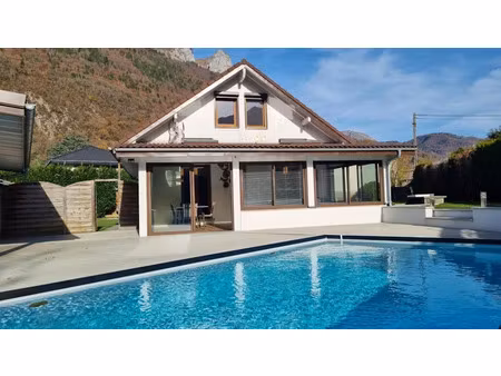 vente maison 6 pièces 153 m² à faverges-seythenex (74210)  530 000 €