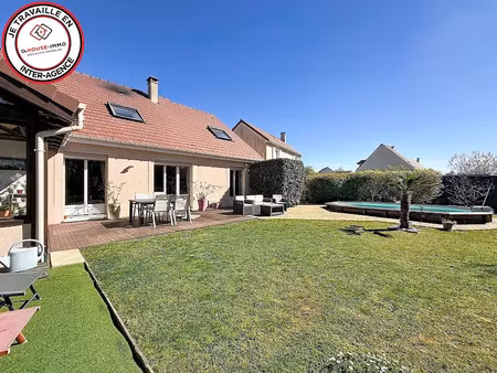 vente maison 10 pièces 225 m² à nozay (91620)  625 000 €