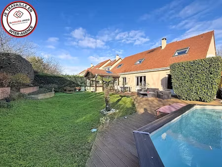 vente maison 10 pièces 225 m² à nozay (91620)  639 000 €