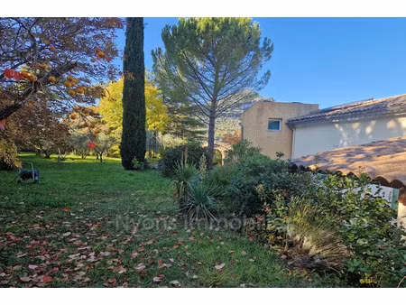 vente maison 0 pièces 235 m² à nyons (26110)  565 000 €