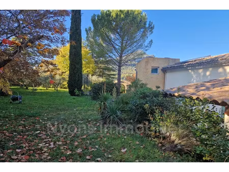vente maison 235 m² à nyons (26110)  565 000 €