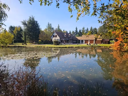 vente propriété 7 pièces 230 m² à saint-viâtre (41210)  630 000 €