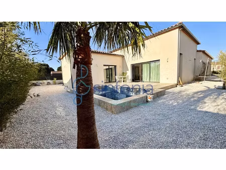 vente villa 5 pièces 134 m² à arpaillargues-et-aureillac (30700)  538 000 €