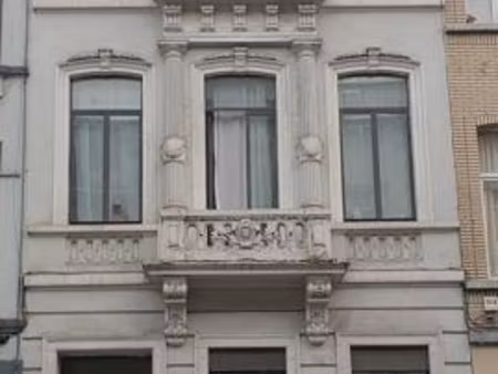 immeuble de rapport en vente publique à rue du trône 175 ixelles (vbd57471)