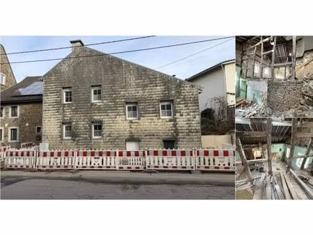 maison à vendre à hütte 4 eupen (vbd57358)