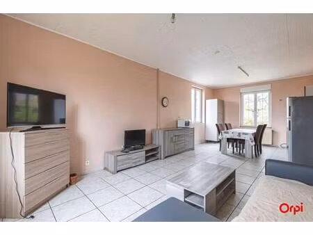 vente maison 2 pièces 58 m² dormans (51700)