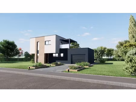 vente maison neuve 1 pièce 104 m² à eschau (67114)  500 000 €