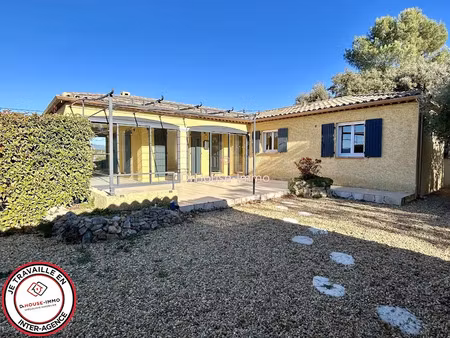vente maison 6 pièces 155 m² à carces (83570)  499 000 €