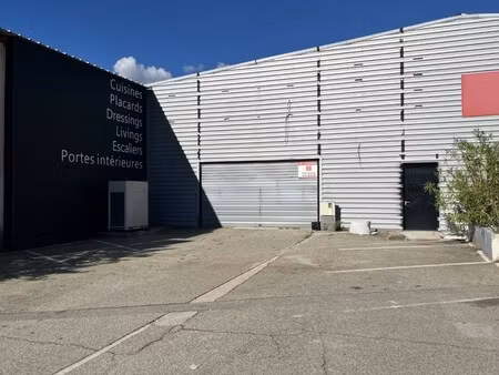 location local commercial 2 pièces