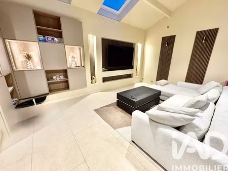 vente maison 5 pièces 213 m² à pierrelaye (95220)  575 000 €