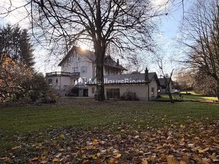 vente maison 12 pièces 375 m² à montreux-château (90130)  475 000 €