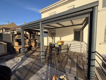 vente maison 8 pièces 163 m² cocheren (57800)