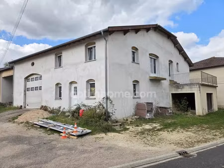 vente maison 4 pièces 125 m² vittarville (55150)