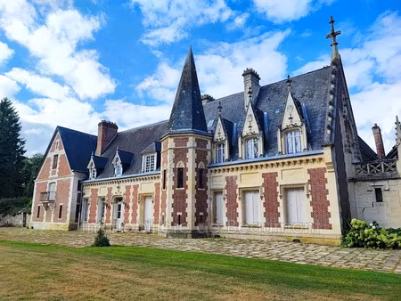 vente maison 15 pièces 480 m² à rouen (76000)  695 000 €