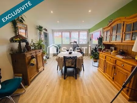 vente appartement 5 pièces 79 m² verdun (55100)