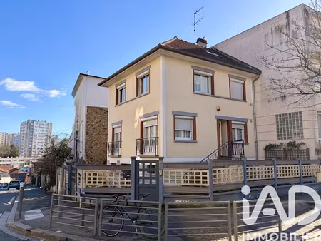 vente maison 6 pièces 138 m² à bagnolet (93170)  619 000 €