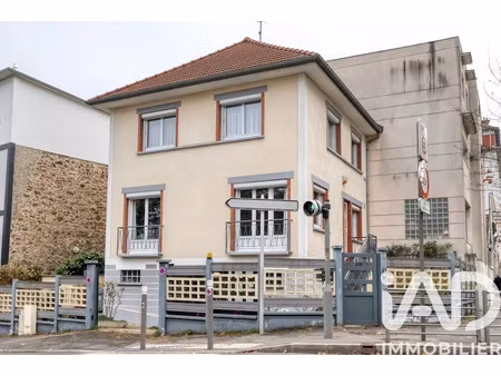 vente maison 6 pièces 138 m² à bagnolet (93170)  640 000 €