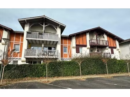appartement bénesse-maremne 59.61 m² t-3 à vendre  254 400 €