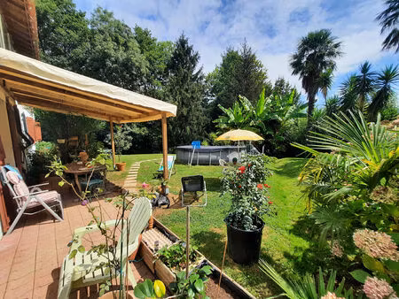 vente appartement 4 pièces 111 m² urrugne (64122)