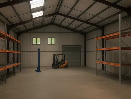 vente commerce 500 m² anglet (64600)