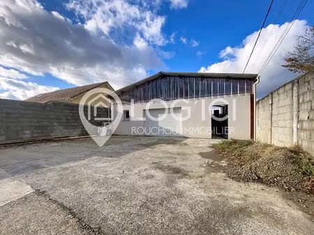 vente commerce 250 m² thèze (64450)