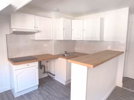 location appartement 2 pièces 35 m² à boulogne-sur-mer (62200)