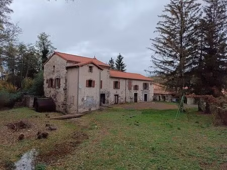 vente maison 7 pièces 180 m² perrier (63500)