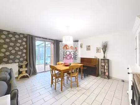 vente maison 5 pièces 89 m² rœux (62118)