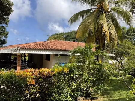vente villa 4 pièces 280 m² à sainte marie (97230)  787 500 €