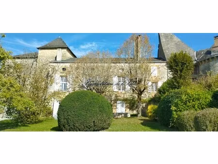 vente maison 15 pièces