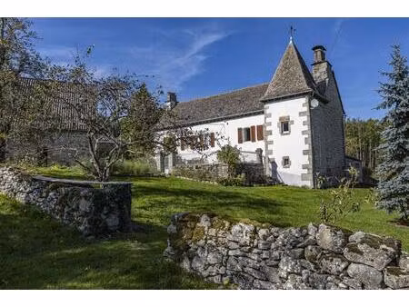 maison ancienne rénovée de 224 m² sur parcelle de 2 8 hectare