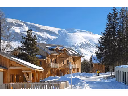 vente appartement 2 pièces 33 m² à saint-etienne-en-dévoluy (05250)  70 000 €