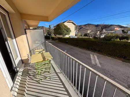 vente appartement 4 pièces 76.82 m² à sisteron (04200)  134 000 €