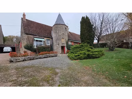 vente manoir 19 pièces 540 m² à oulon (58700)  665 000 €