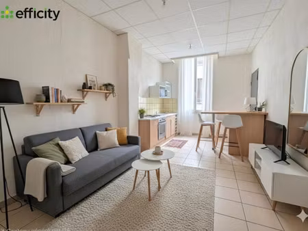 vente appartement 1 pièce 20.8 m² à digne-les-bains (04000)  39 900 €