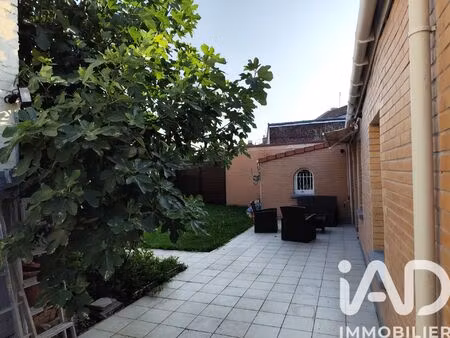 vente immeuble 250 m² vermelles (62980)