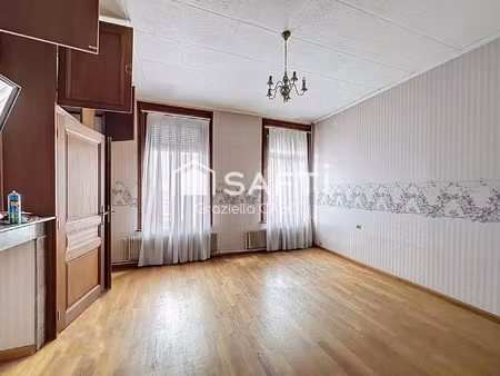 vente maison 6 pièces 151 m² avion (62210)