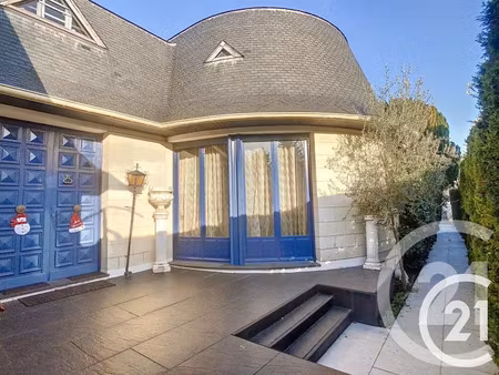 vente maison 7 pièces 237 m² à thiais (94320)  849 000 €
