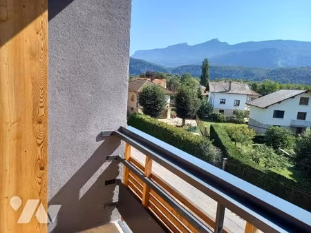 vente appartement 52.15 m² à les echelles (73360)  124 800 €